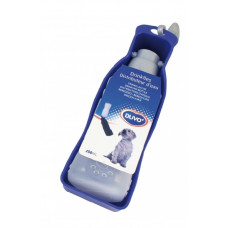 % Duvo Plus Travel Drinking Bottle, 250ml - saliekama pudelīte 