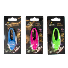 Duvo Plus Fluo Flashlight - mirgojošs piekariņš