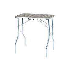 Grooming/ Show Table S 80x50xH87cm - grūminga/ izstāžu galds