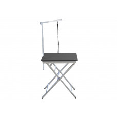 Groom-X Show Table 60*45*73-82cm - grūminga/ izstāžu galds