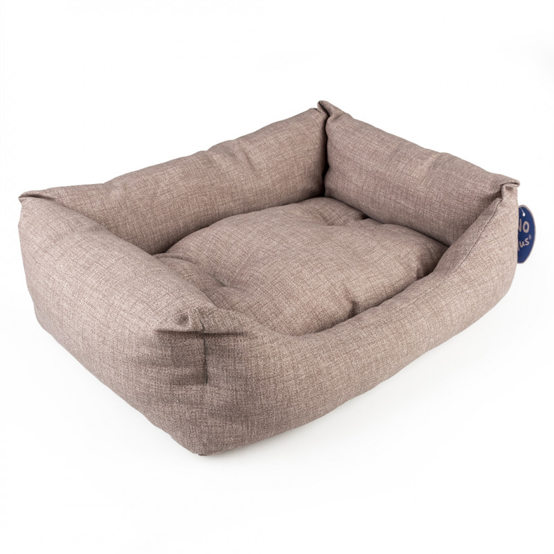 Duvo Plus Rectangular Chestnut Brown, 60cm - guļvieta