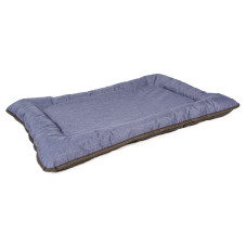 Duvo Plus Pillow AquaFord ECO Blue, 107cm - влагостойкая лежанка