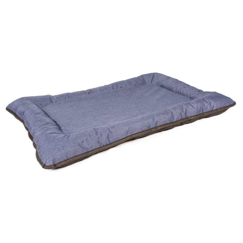 Duvo Plus Pillow AquaFord ECO Blue, 107cm - mitrumizturīga guļvieta