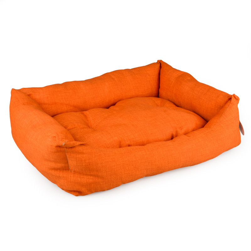 Duvo Plus Rectangular Tangerine Orange, 70cm - guļvieta
