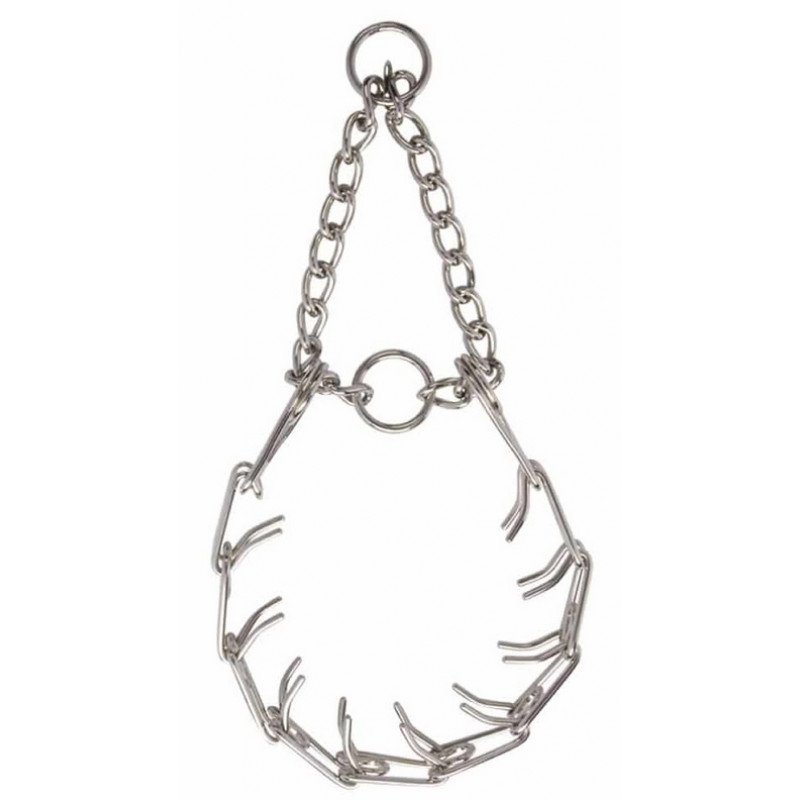 Karlie Flamingo Anti Pull Collar, 40сm / 2,3mm - stingrā kaklasiksna