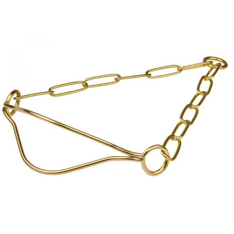Collar Chain, 80сm / 3,5mm - kaklasiksna-ķēde