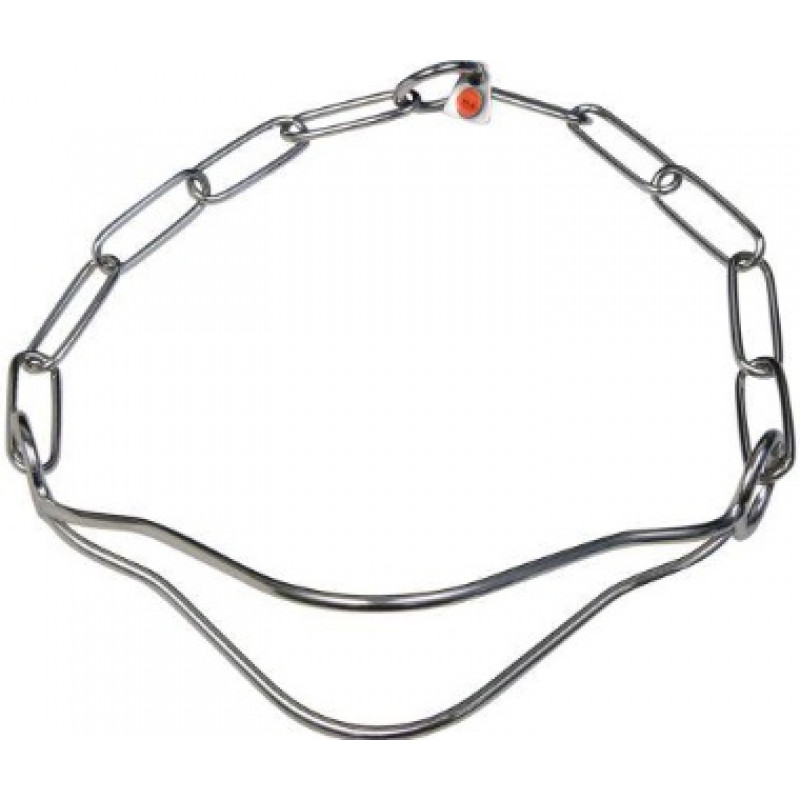 Collar Chain, 80сm / 3,5mm - kaklasiksna-ķēde