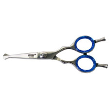 Show Tech Safety Scissor Straight 12cm - šķēres ar noapaļotiem galiem