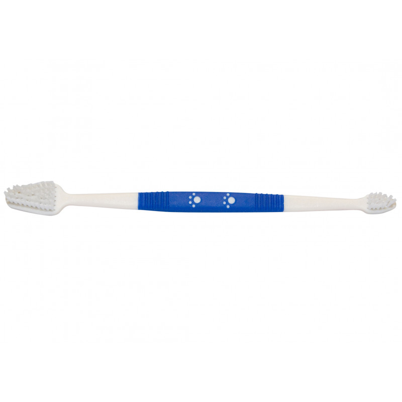Show Tech Double Ended Toothbrush - divpusējā zobu birste