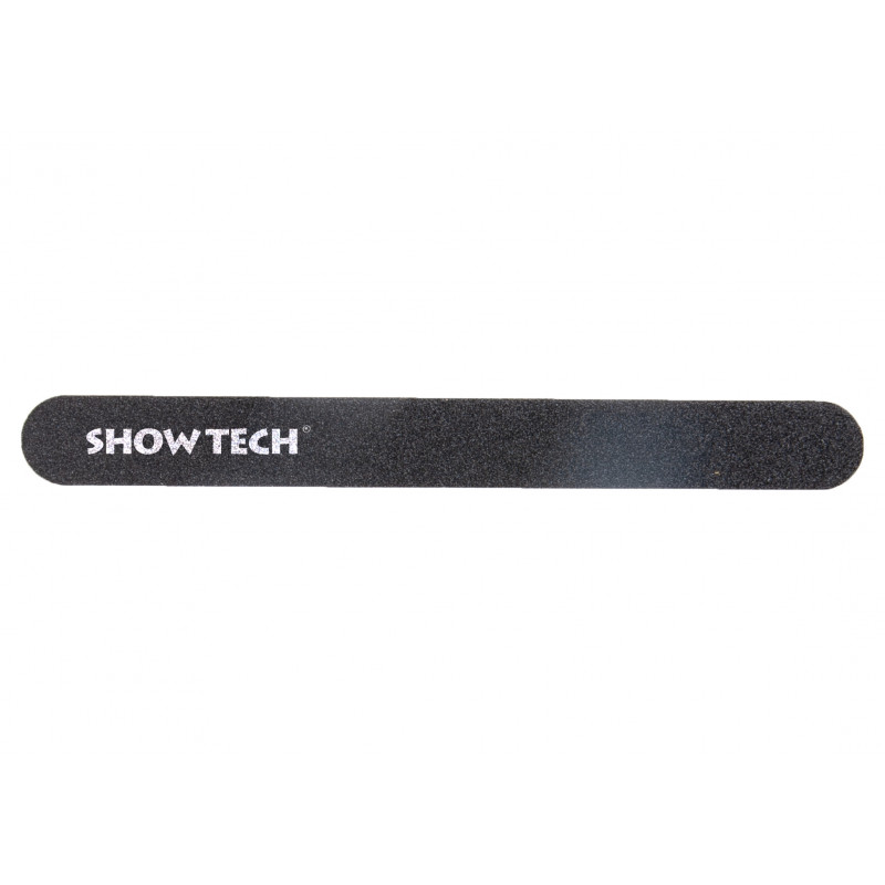 Show Tech Nail File Disposable Black, S - nagu vīlīte