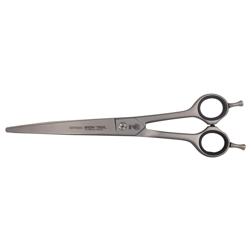 Show Tech Curved Scissors, 20.2cm -  ieliektas šķēres