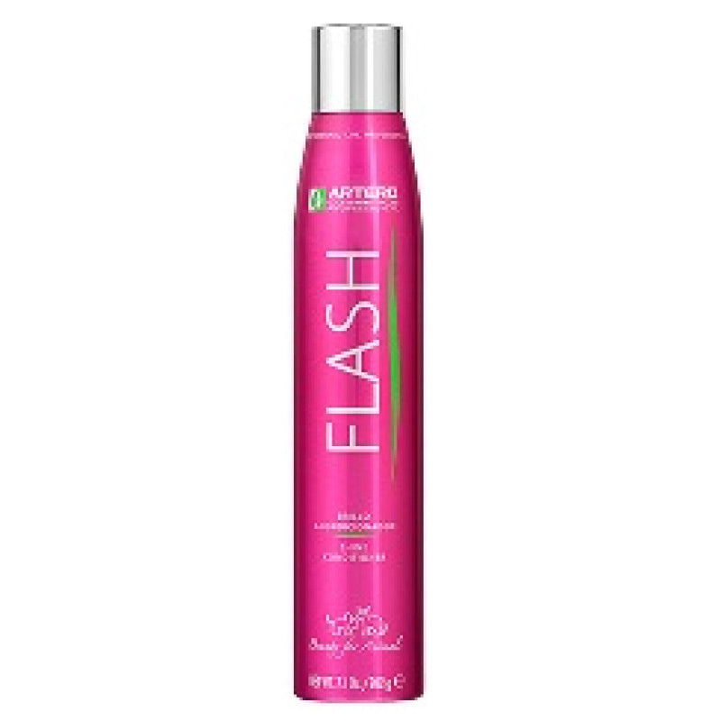 Artero Flash, 300ml - aerosola kondicionieris spīdumam