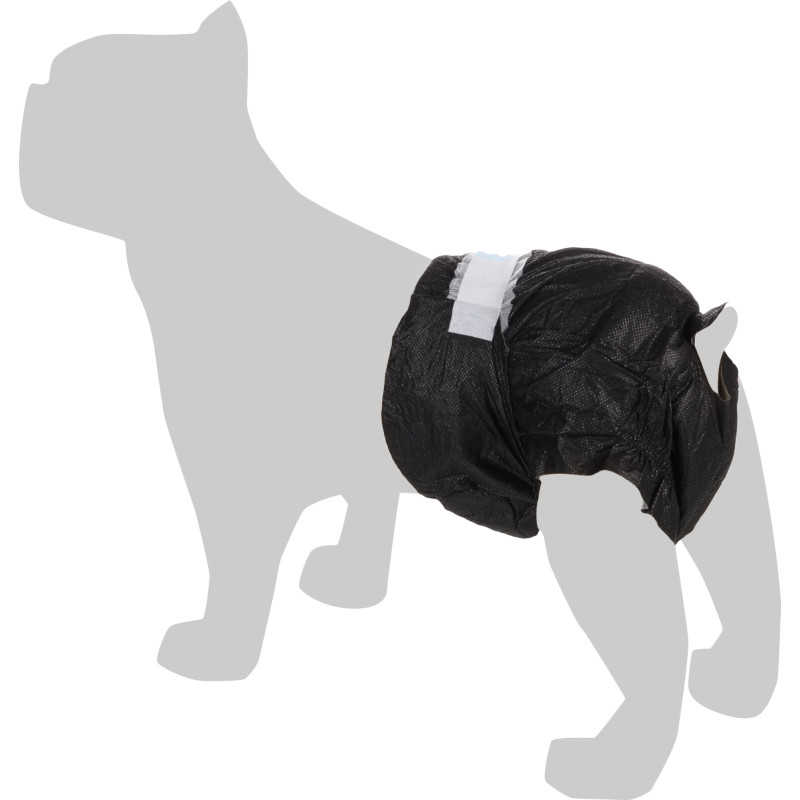 Flamingo Female Diapers XXS, 20-28cm, 12gb - autiņbiksītes kucēm