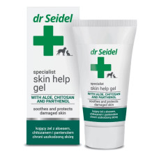 Dr.Seidel Skin Help Gel, 50ml - bojātas ādas atjaunošanai