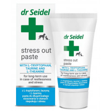 Dr.Seidel Stress Out Paste, 30ml - nomierinoša pasta ilgstošai lietošanai trauksmes un stresa apstākļos