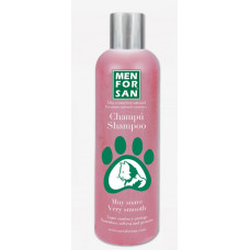 MEN FOR SAN Very Smooth Cat Shampoo, 300ml - maigs šampūns kaķiem