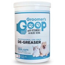 Groomer`s Goop De-Greaser, 4.5lbs/2080g - attīroša un attaukojoša pasta kažokam