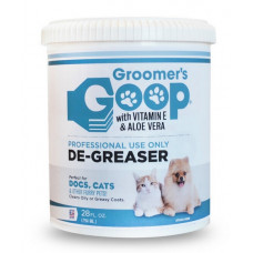 Groomer`s Goop De-Greaser, 28oz/846g - attīroša un attaukojoša pasta kažokam