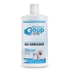 Groomer`s Goop De-Greaser Liquid, 16oz/473g - attīroša un attaukojoša želeja kažokam