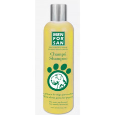 MEN FOR SAN Shampoo For Puppies, 300ml - šampūns kucēniem