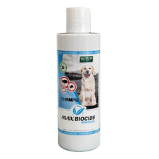 Max Biocide Margosa Shampoo Dog, 200ml - противопаразитный шампунь для собак