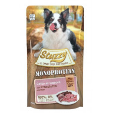 Stuzzy Monoprotein Grainfree Ham, 150g - bezgraudu sautēts šķiņķis suņiem