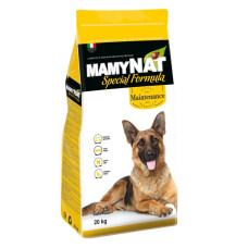 MamyNat Dog Adult, 20kg - sausā barība pieaugušiem suņiem