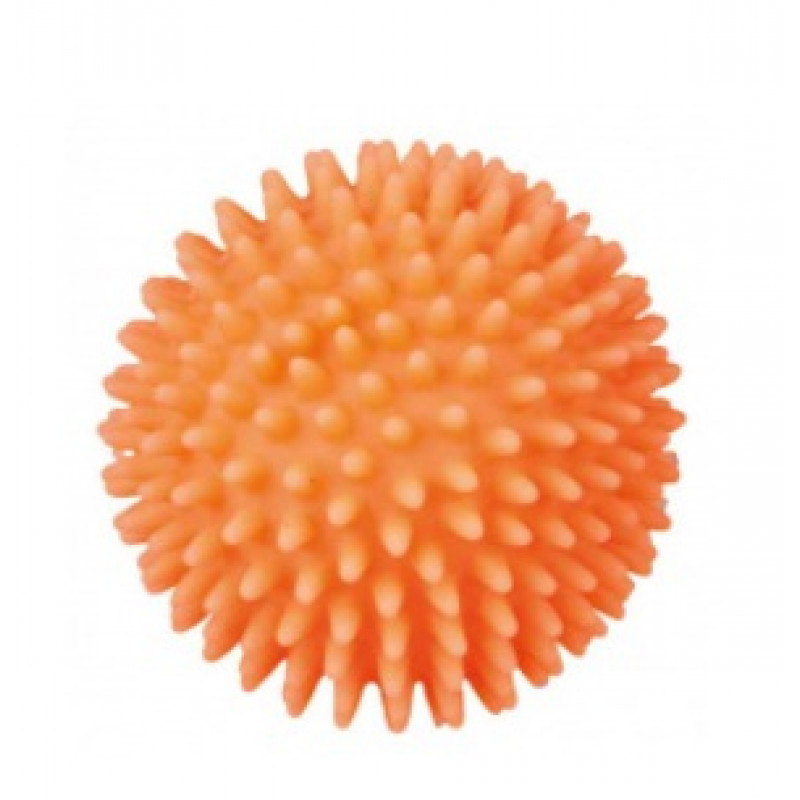 Trixie Hedgehog Ball, 10cm - vinila bumba