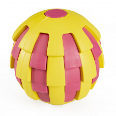 Duvo Plus Pitahaya Ball Dispenser, 6.5cm - gumijas bumba gardumiem