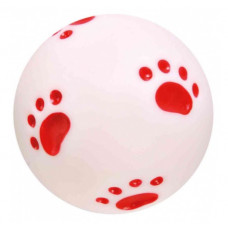 Trixie Paw Ball, 10cm - vinila bumba