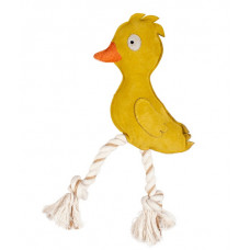 Duvo Plus Darcy duck, 40cm - pīlēns ar pīkstuli