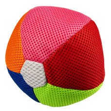 Duvo Plus Floating Ball, 13cm - negrimstoša bumba ar pīkstuli