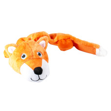 Duvo Plus Plush Fox, 62cm - plīša lapsa ar pīkstuli