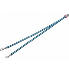 Flexi Vario Duo Belt - pavada diviem suņiem