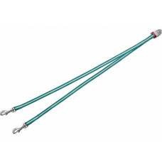 Flexi Vario Duo Belt - pavada diviem suņiem