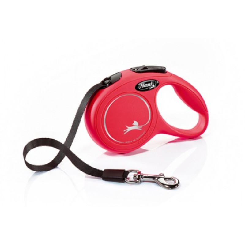 Flexi New Classic XS, 3m/12kg - lentes pavada