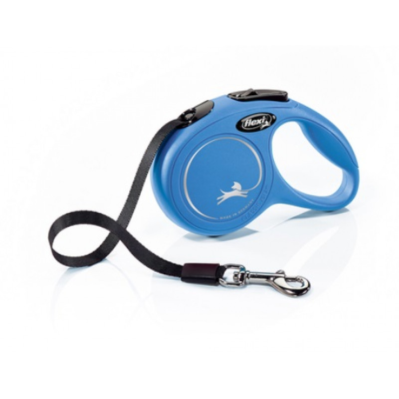 Flexi New Classic XS, 3m/12kg - lentes pavada