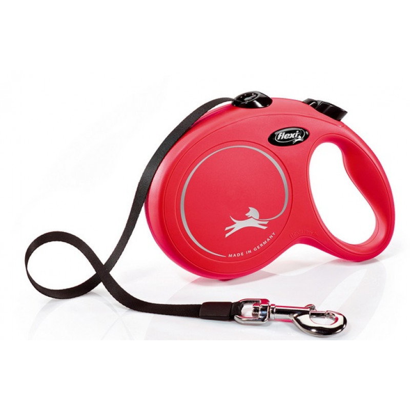 Flexi New Classic L, 5m/50kg - lentes pavada