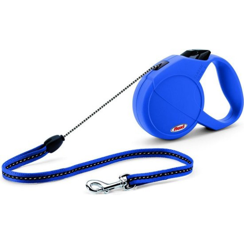 Flexi Classic Long S, 7m/12kg - troses pavada