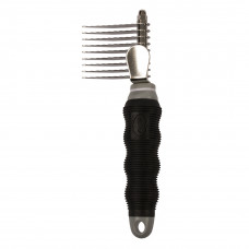 Duvo Plus Dematting comb 9 Blades - ķemme savēlumu izgriešanai