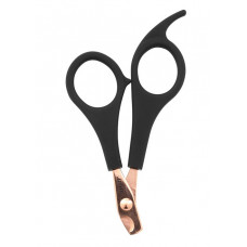 Ebi Noir nail scissors straight - nagu šķērītes