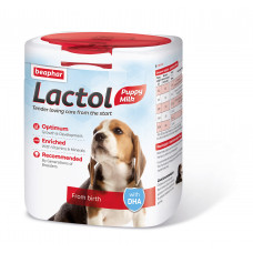 Beaphar Lactol Puppy Milk, 500g - piena aizvietotājs kucēniem