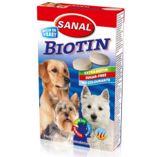 SANAL Biotin, 30g