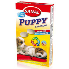 SANAL Puppy, 400g - vitamīni kucēniem