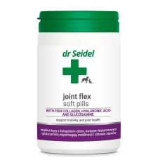 Dr.Seidel Joint Flex Soft Pills, 225g - mīkstas tabletes locītavu kustīgumam un elastībai