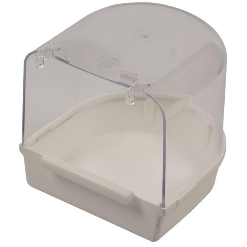 Duvo Plus Bath White