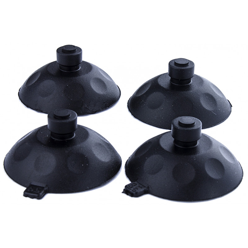 Fluval Suction Cups, 4gb - rezerves piesūcekņu komplekts