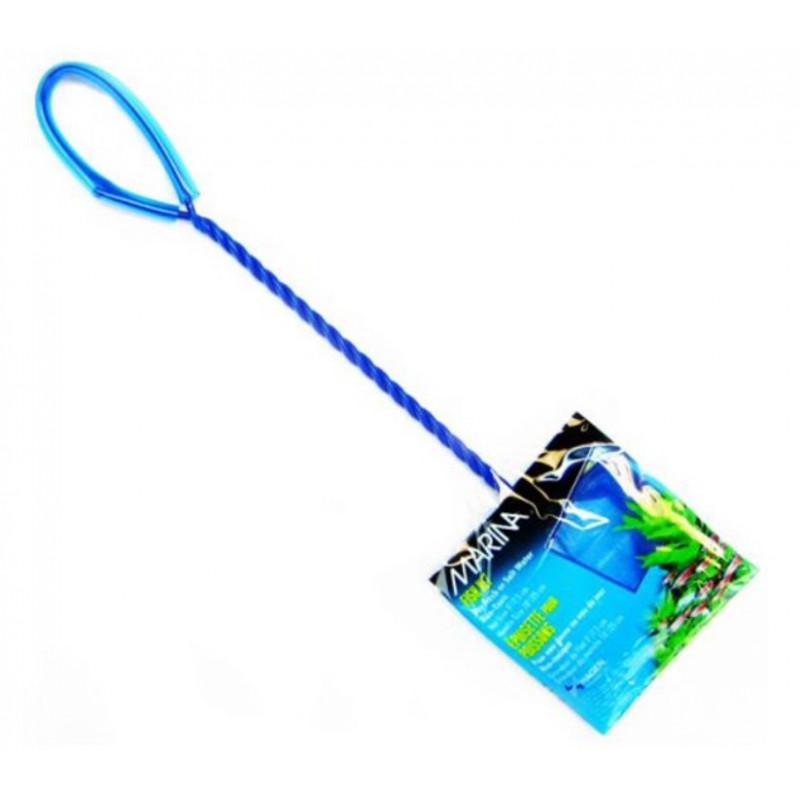 Marina Fish Net Fine, 7,5cm - smalks zivju ķeramais tīkliņš