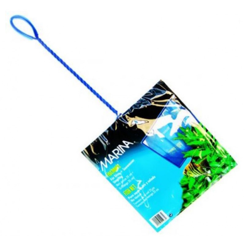 Marina Fish Net Fine, 25cm - smalks zivju ķeramais tīkliņš