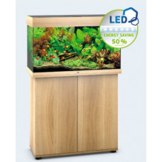 Juwel Rio 125 LED Light Wood, 125L - nokomplektēts akvārijs